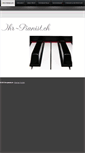 Mobile Screenshot of ihr-pianist.ch